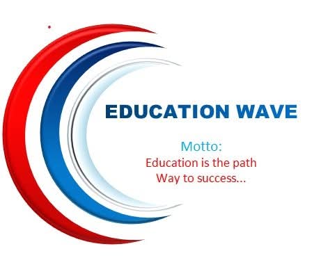 Education Wave Logo