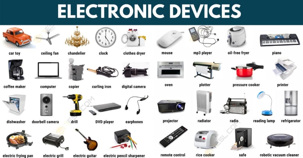 Electronic Devices