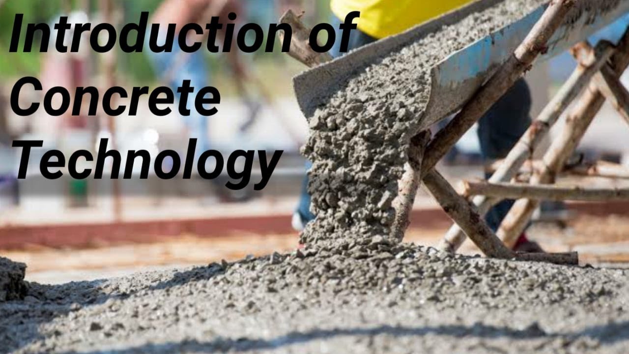 Concrete Technology