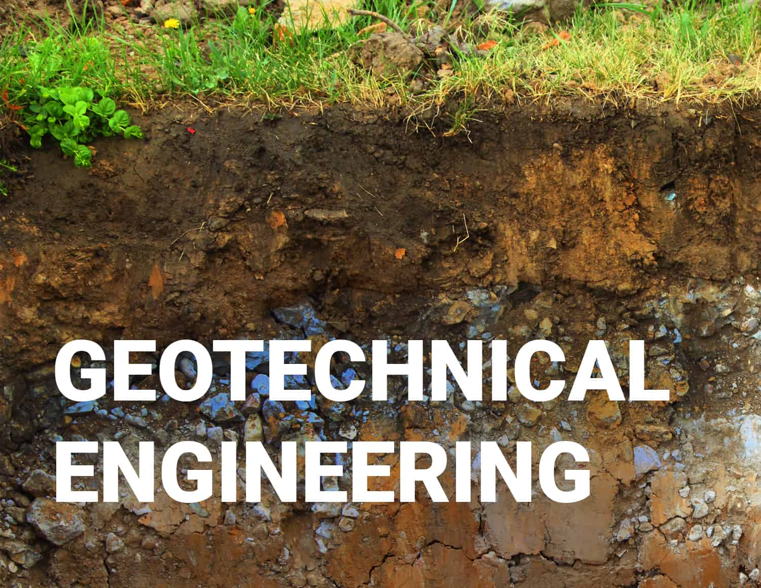 Geotechnical Engineering