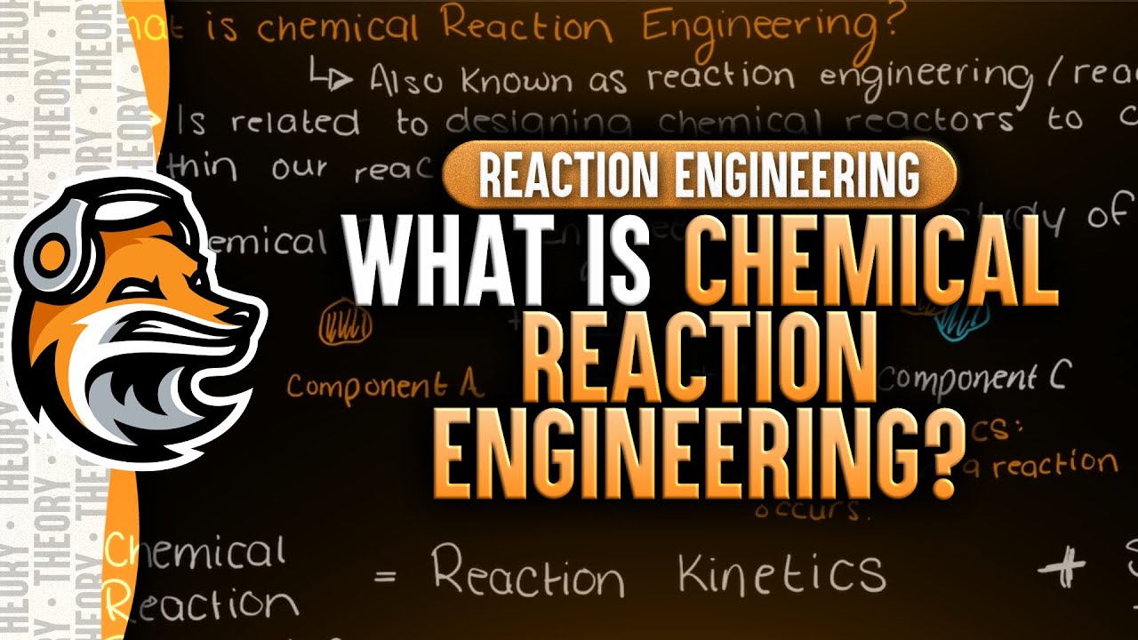 Chemical Reaction Engineering