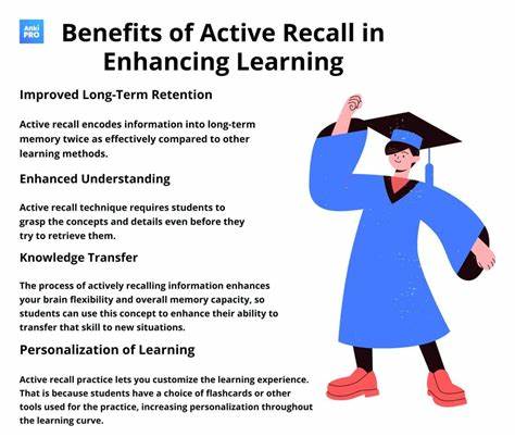 Active Recall