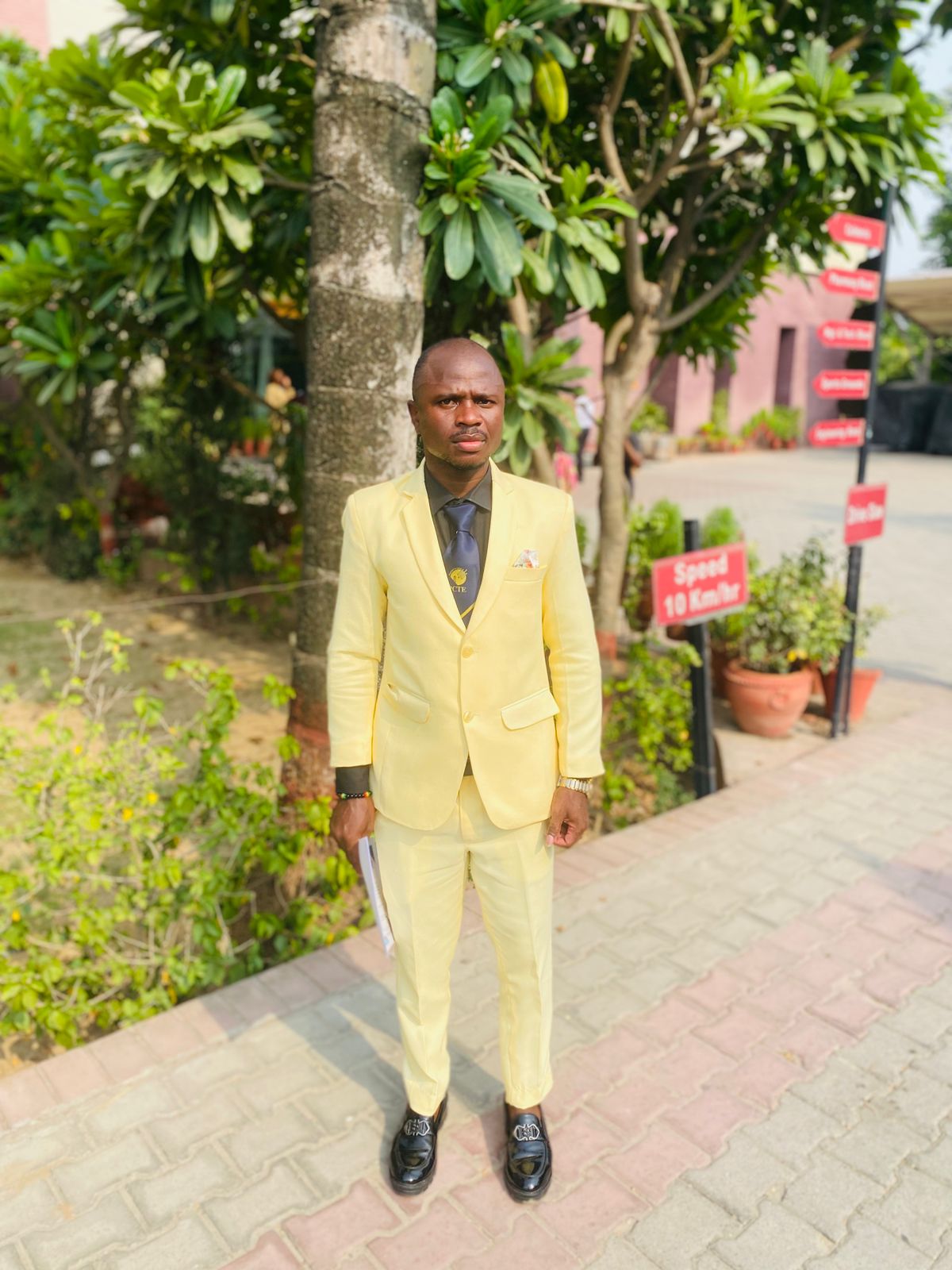 Mr. Wonyean